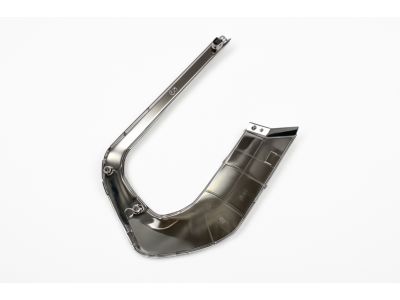 86698DW100 Kia Rear Bumper Side Piece Product Photo 2 of 2