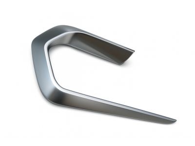 Kia 86698DW100 Rear Bumper Side Piece 86698DW100 Kia Rear Bumper Side Piece Product Photo 1 of 2