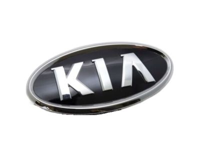 2008 Kia Rio Emblem - 863101G100