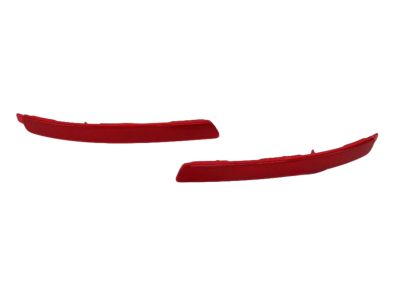 2020 Kia Soul Bumper Reflector - 92406K0100