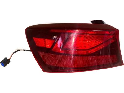 Kia Forte Tail Light - 92401M7100