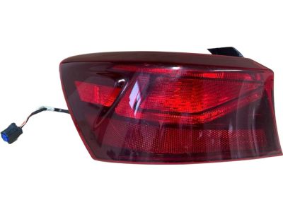 Kia Forte Tail Light - 92401M7100