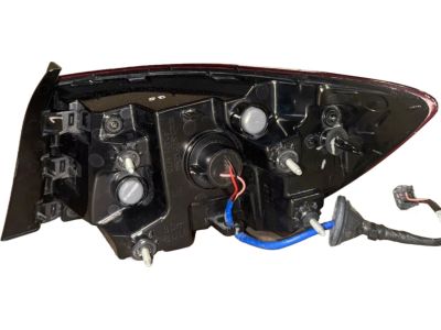 Kia Forte Tail Light - 92401M7100