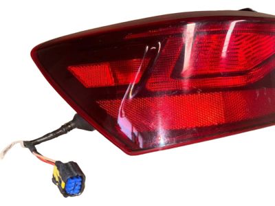 Kia Forte Tail Light - 92401M7100