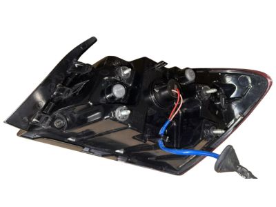 Kia Forte Tail Light - 92401M7100