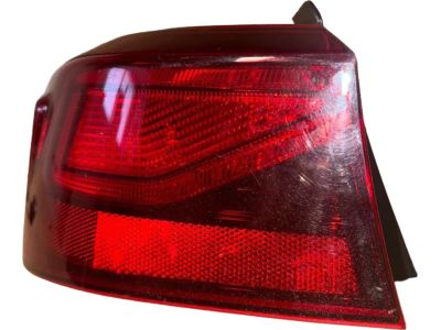 Kia Forte Tail Light - 92401M7100
