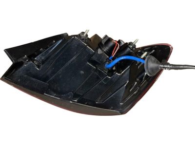 Kia Forte Tail Light - 92401M7100
