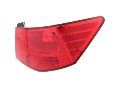 Kia 924021M010 Lamp Assembly-Rear Combination