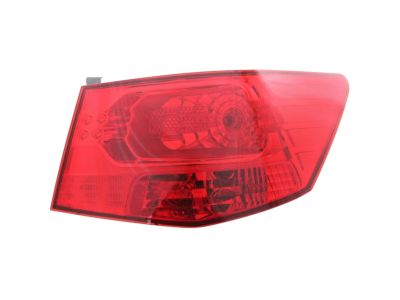 Kia Forte Back Up Light - 924021M010