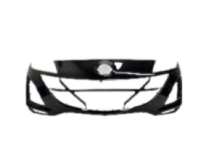 Kia Soul Bumper - 86512K0AA0