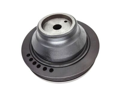 Kia 2312439802 Damper Pulley