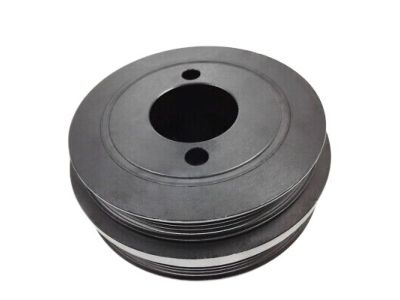 Kia 2312439802 Damper Pulley