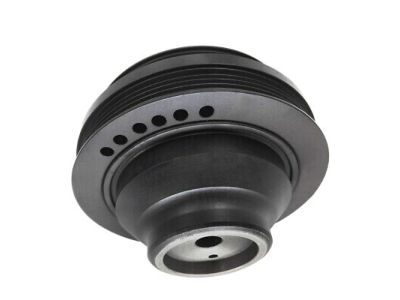 Kia Sorento Crankshaft Pulley - 2312439802