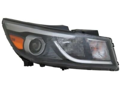 2018 Kia Sedona Headlight - 92102A9110