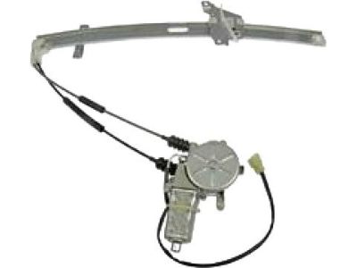 1997 Kia Sportage Window Regulator - 0K01959560B