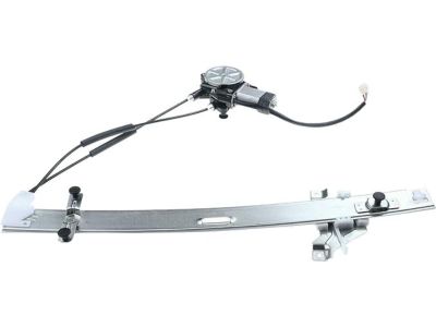 1997 Kia Sportage Window Regulator - 0K01959560B