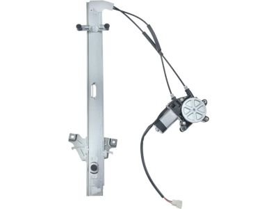 1997 Kia Sportage Window Regulator - 0K01959560B