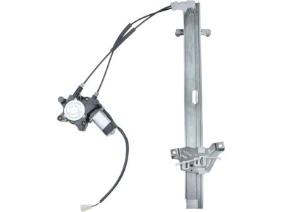 1997 Kia Sportage Window Regulator - 0K01959560B