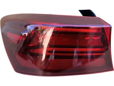 2022 Kia Forte Tail Light - 92401M7600