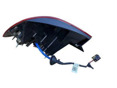 2022 Kia Forte Tail Light - 92401M7600