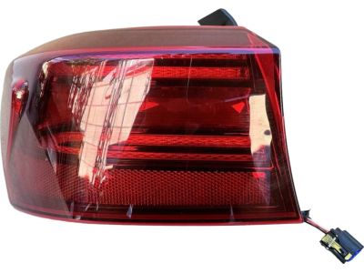 2022 Kia Forte Tail Light - 92401M7600