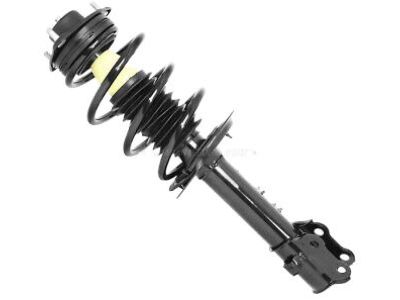 Kia 546613W600 Front Strut Assembly Kit, Right