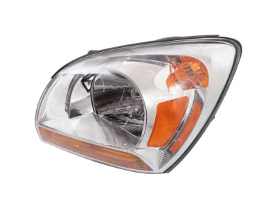 2010 Kia Sportage Headlight - 921011F031