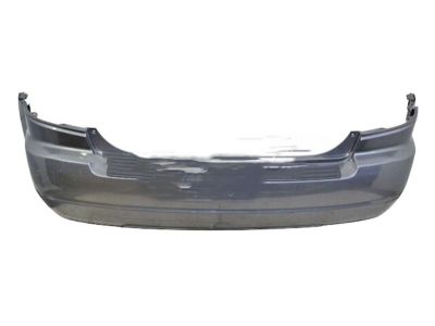 Kia 866113E010XX Rear Bumper Cover