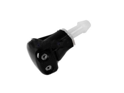 Kia Sephia Windshield Washer Nozzle - 0K2AG67510A