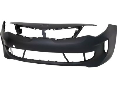 2016 Kia Optima Hybrid Bumper - 86511A8000