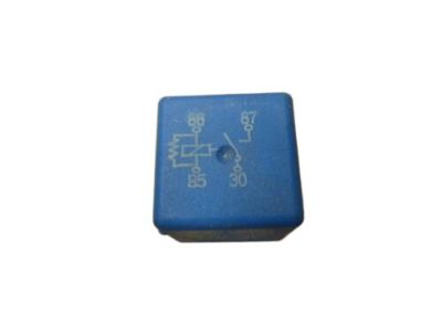 Kia 952303A400 Relay Assembly-Mini Isolation