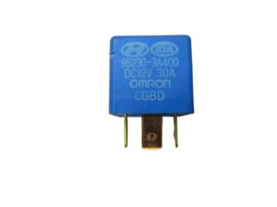 Kia 952303A400 Relay Assembly-Mini Isolation