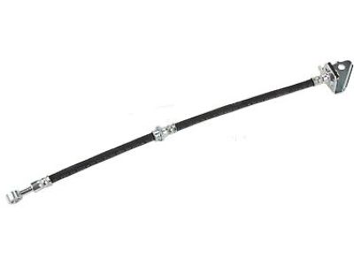 Kia 587312E000 Brake Front Hose, Left