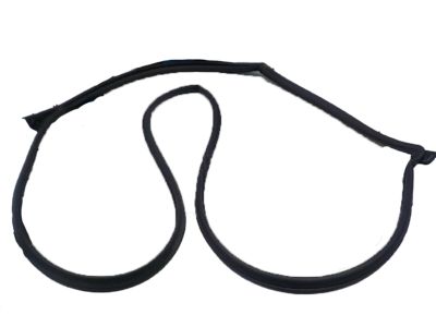 2013 Kia Soul Weather Strip - 821402K500
