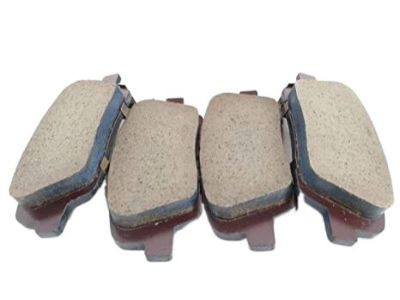 2014 Kia Sorento Brake Pad Set - 583022WA00