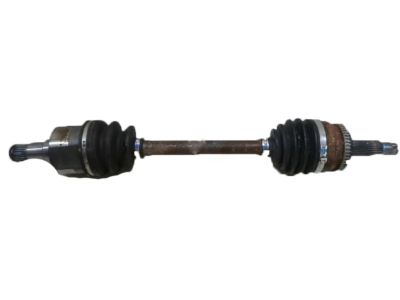 2017 Kia Soul Axle Shaft - 49500B2950