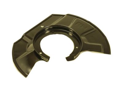 Kia Brake Backing Plate - 517562K000