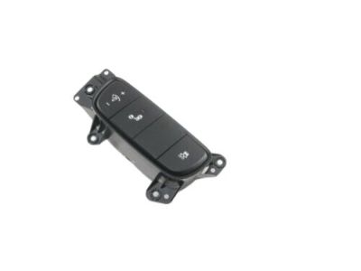 Kia 93700C5190WK Switch Assembly-Side Crash Pad