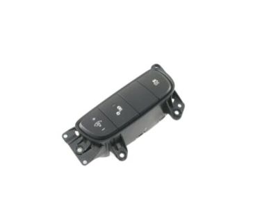 Kia 93700C5190WK Switch Assembly-Side Crash Pad