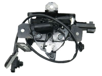 2023 Kia Seltos Hood Latch - 81130Q5000