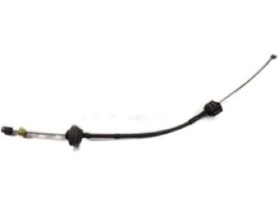 2002 Kia Sportage Accelerator Cable - 0K07741660