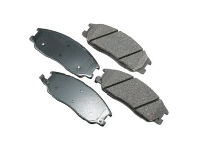 2008 Kia Sorento Brake Pad Set - 581013EU03