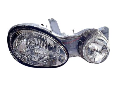 Kia Spectra Headlight - 0K2DJ51030