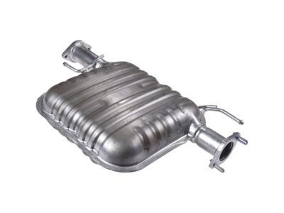 Kia Sedona Muffler - 286504D101