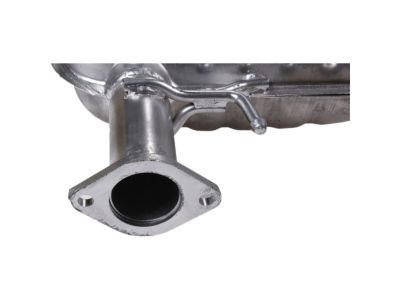 Kia 286504D101 Center Muffler Assembly