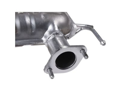 Kia 286504D101 Center Muffler Assembly