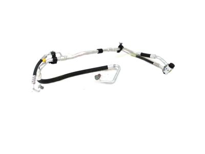 Kia 977753V500 Suction & Liquid Tube Assembly