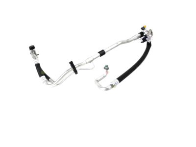 Kia 977753V500 Suction & Liquid Tube Assembly