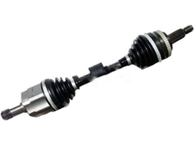 2014 Kia Optima Axle Shaft - 495003S201