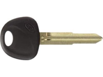 2007 Kia Spectra SX Car Key - 819962F500